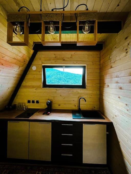 Macko'S Cabin ไบเลตุชนาด ภายนอก รูปภาพ