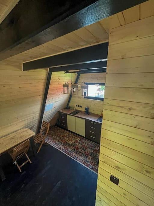 Macko'S Cabin ไบเลตุชนาด ภายนอก รูปภาพ