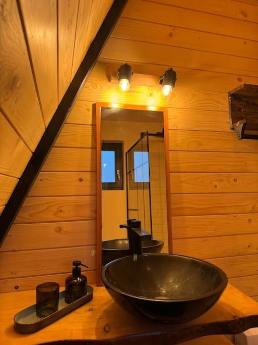Macko'S Cabin ไบเลตุชนาด ภายนอก รูปภาพ