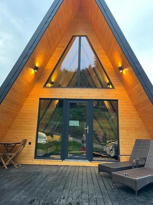 Macko'S Cabin ไบเลตุชนาด ภายนอก รูปภาพ