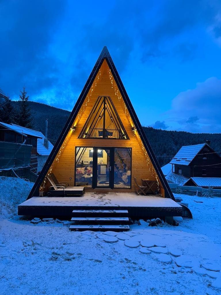 Macko'S Cabin ไบเลตุชนาด ภายนอก รูปภาพ